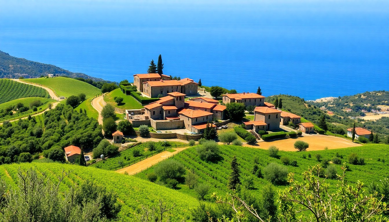 Calabria: The Emerging Hotspot for International Real Estate Investment