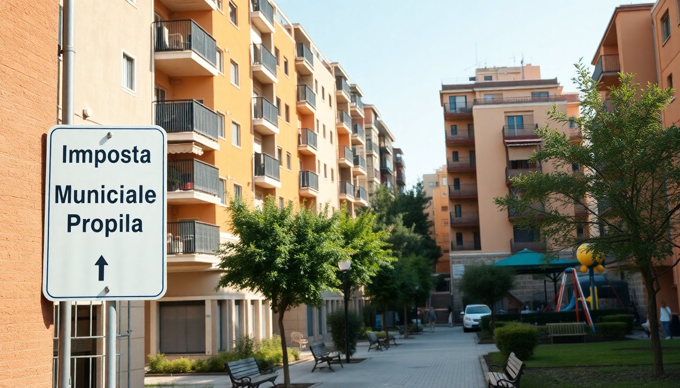 Comprehensive Guide to IMU Tax for Property Owners in Nettuno