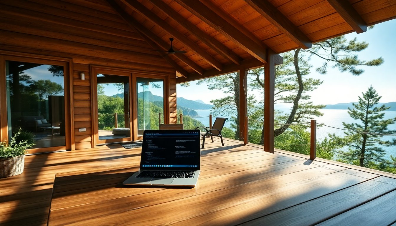 Cost-Effective Internet Solutions for Your Vacation Home