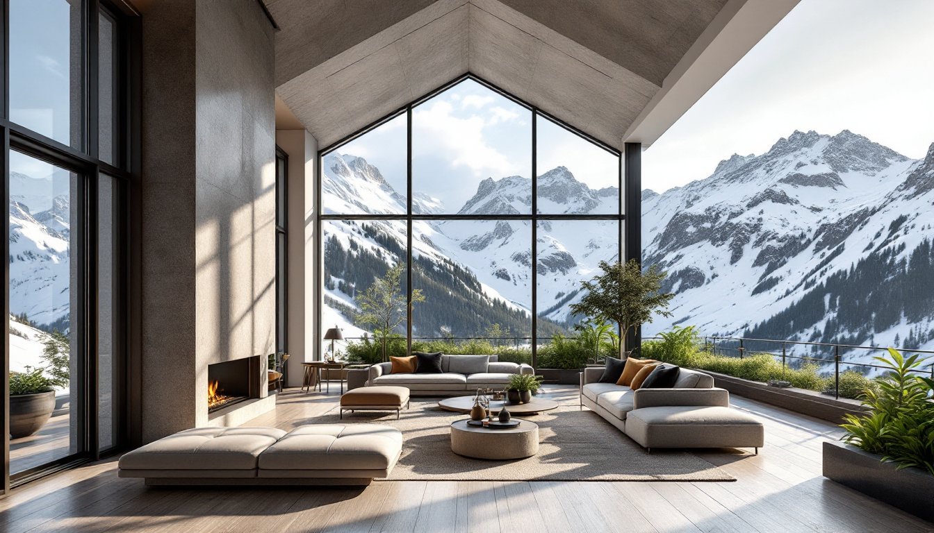 Discover a Breathtaking Luxury Property in the Heart of Crans-Montana