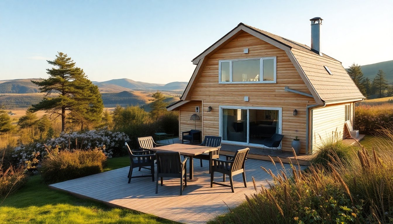 Discover a Cozy Holiday Retreat in Vedersø Klit