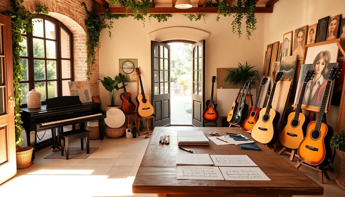 Discover La Fabrique: A Unique Artistic Experience in Saint-Rémy de Provence