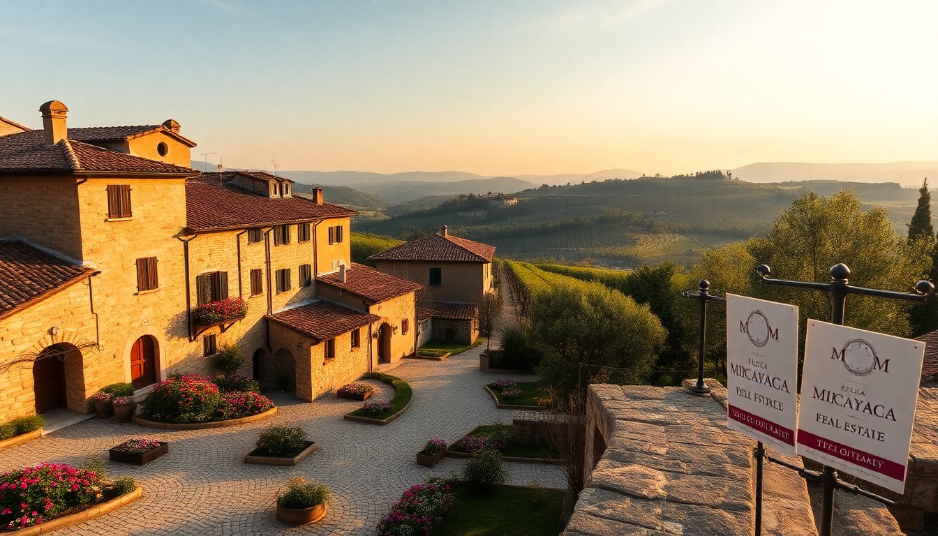 Discover Profitable Second Home Selling Opportunities in Montenero di Bisaccia