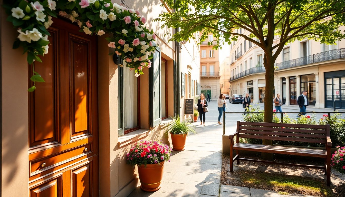 Discover Serenity at B&B Le Camelie: Your Tranquil Retreat in Milan