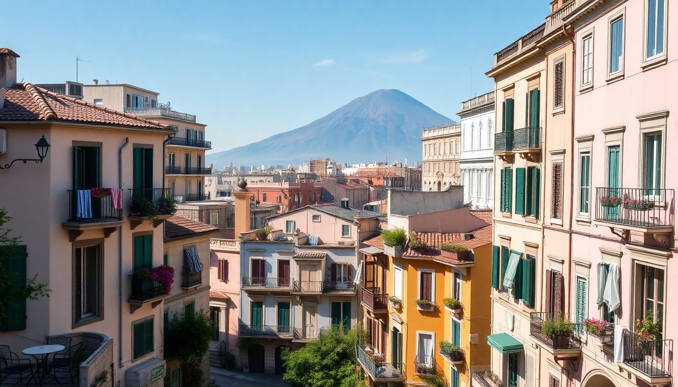 Discover the Best Lodging Options for an Unforgettable Getaway in Naples