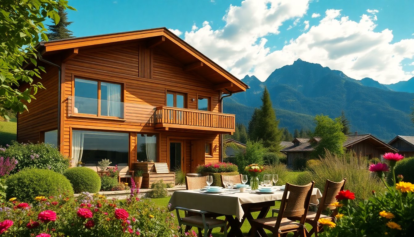 Discover the Charm of Villetta Eden: Your Ideal Vacation Home Awaits