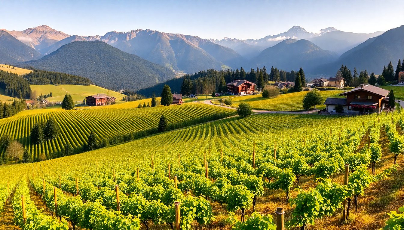 Discover the Enchanting Beauty of Lana and Its Stunning Destinations