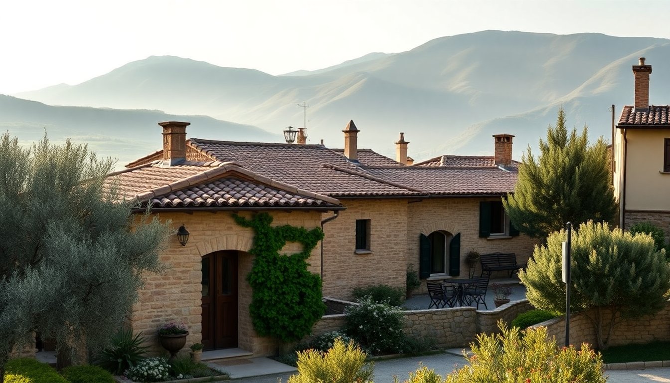 Discover the Enchanting Stone Homes Hidden in the Apennines