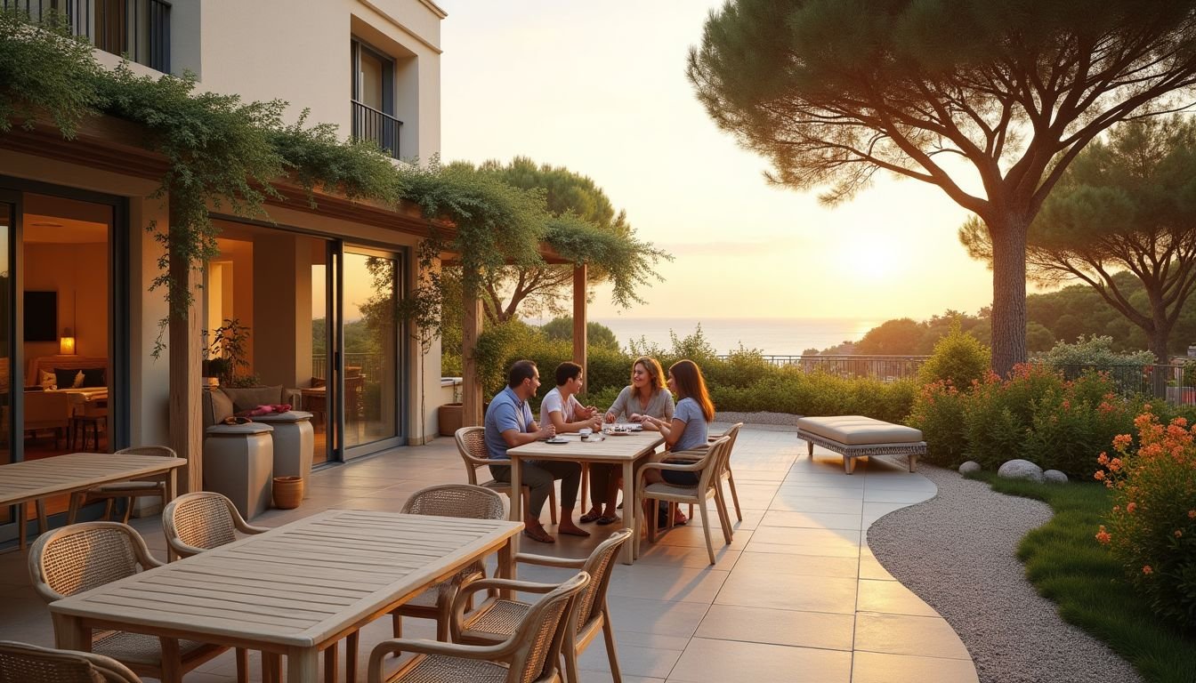 Discover the Monteverdi Residence in Riccione: Your Ideal Family-Friendly Vacation Destination