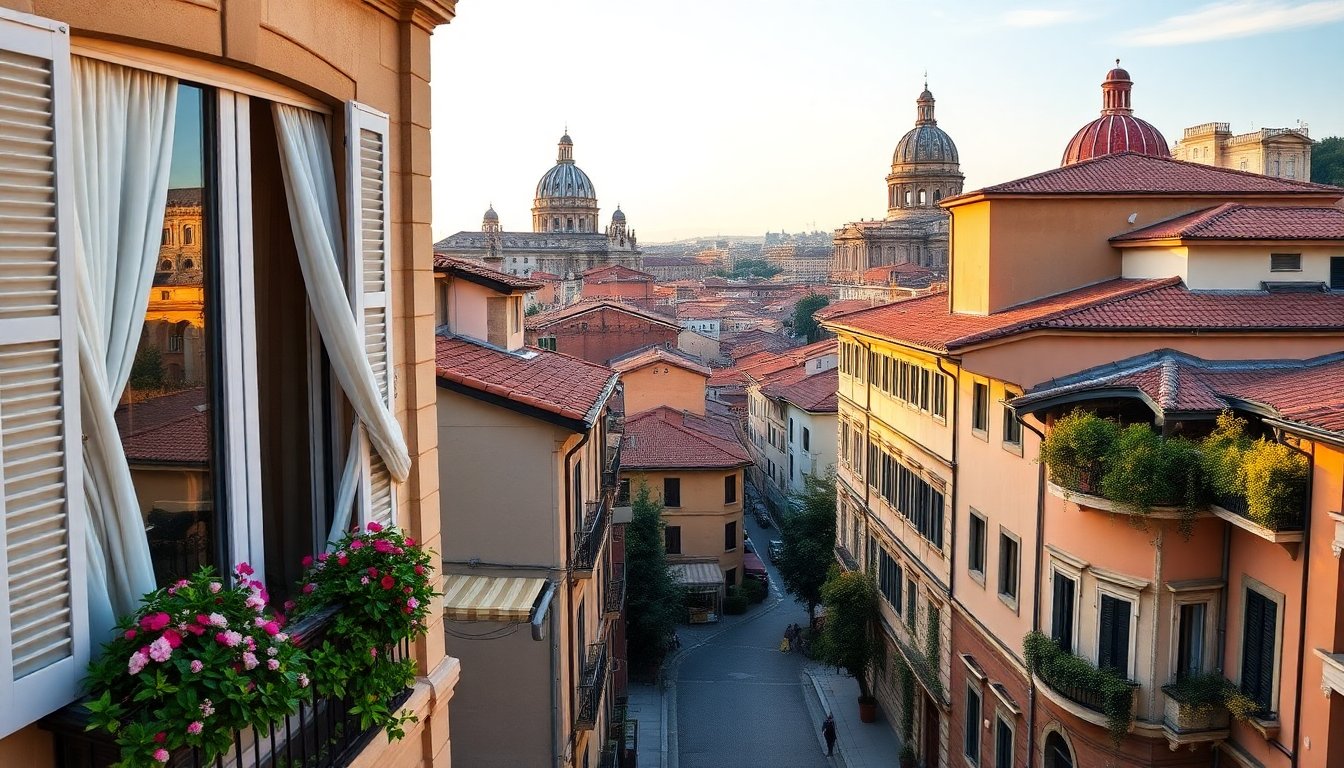 “Discover Why Rome Will Be the Top Choice for Homebuyers in 2026”