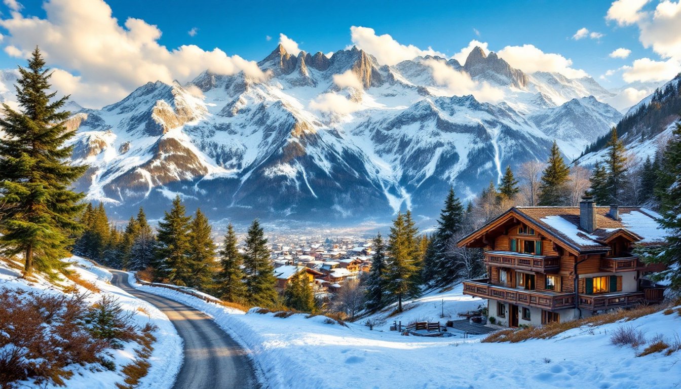 Discover Your Ideal Mountain Retreat in Bardonecchia: A Guide to the Perfect Getaway