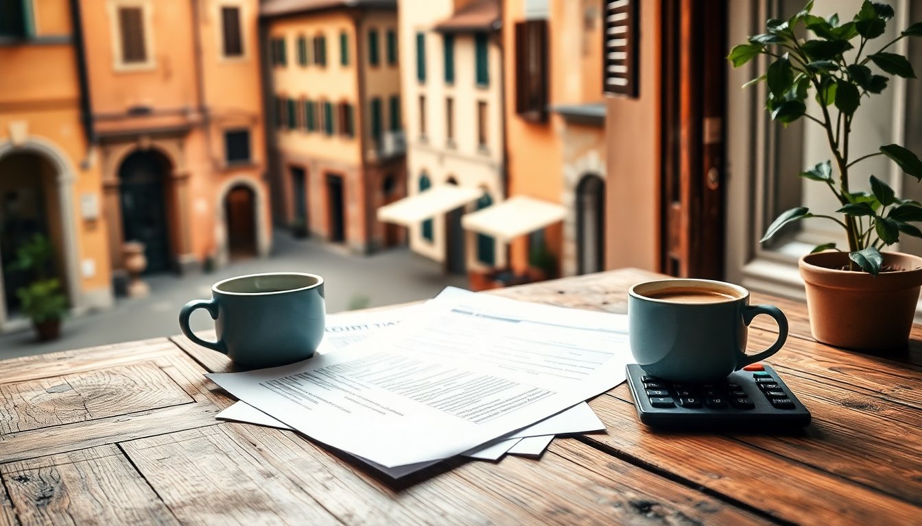 Essential Insights on Italy’s 2026 Tax Reforms for Short-Term Rentals