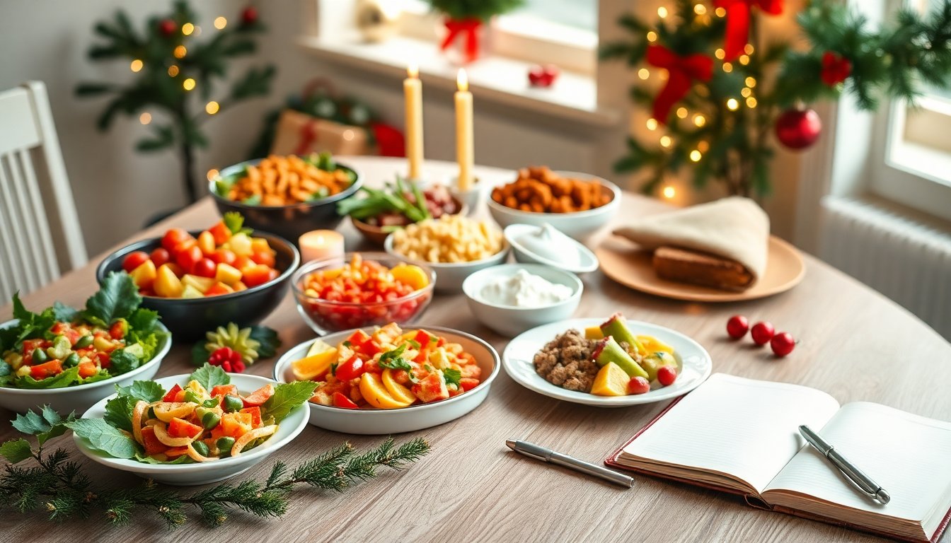 Essential Tips for Managing Diabetes During the Holiday Season