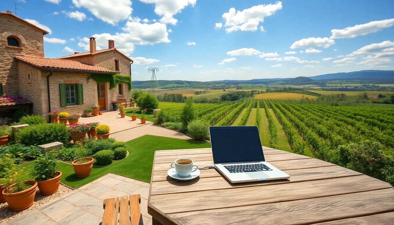 Evolving Second Home Trends in the Remote Work Era