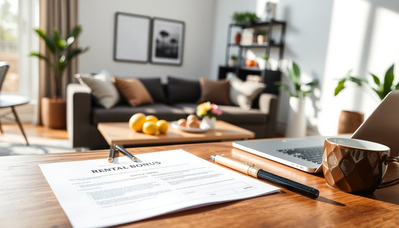 How to Secure Your Extended Rental Bonus: A Step-by-Step Guide