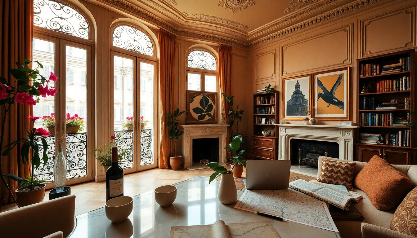 Key Strategies for Buying a Second Home in Paris: Essential Tips for Success
