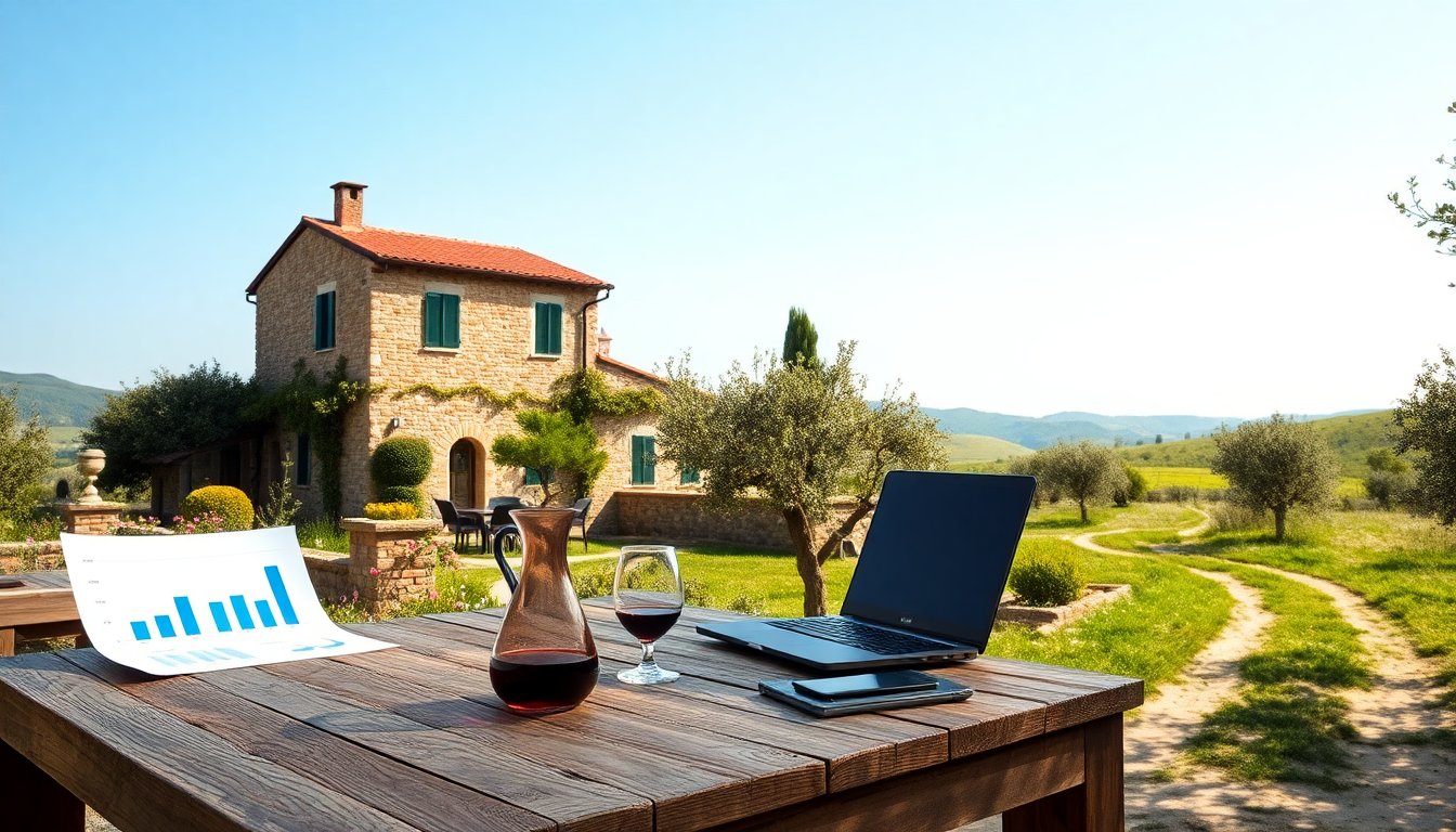 Maximizing Tax Benefits When Buying a Second Home in Italy: A Comprehensive Guide