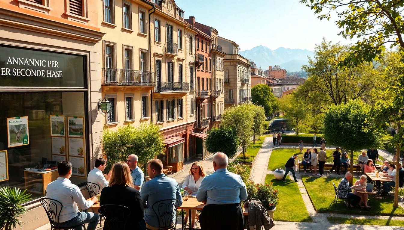 The Rising Trend of Second Home Purchases in Turin: What You Need to Know