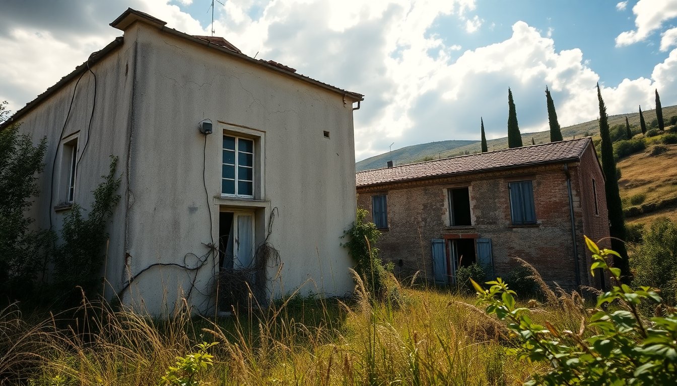 The Ultimate Guide to Buying Distressed Properties in Italy
