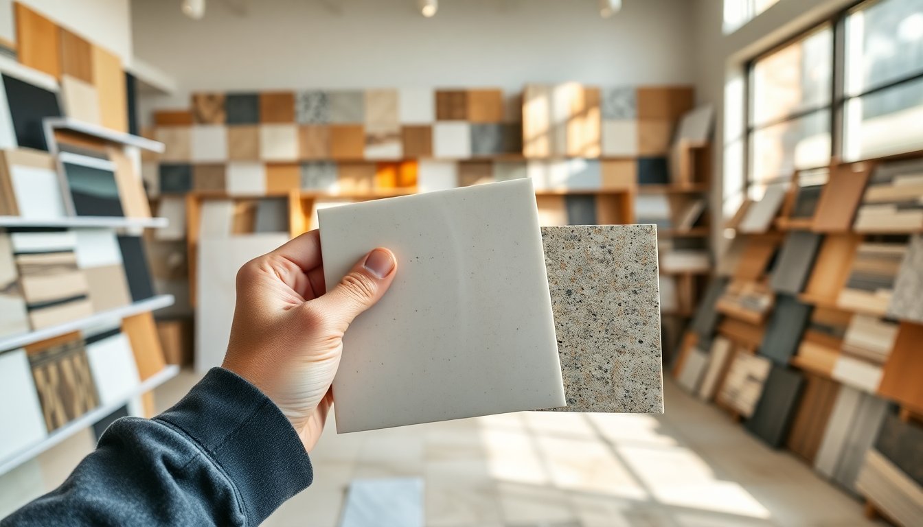 The Ultimate Guide to Choosing High-Quality Tiles for Your Projects