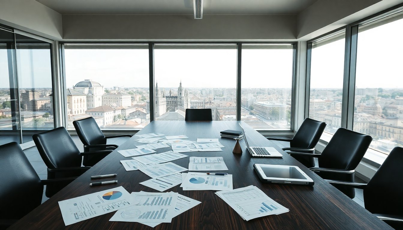 The Ultimate Guide to Choosing the Right Company Type in Italy for Strategic Business Success