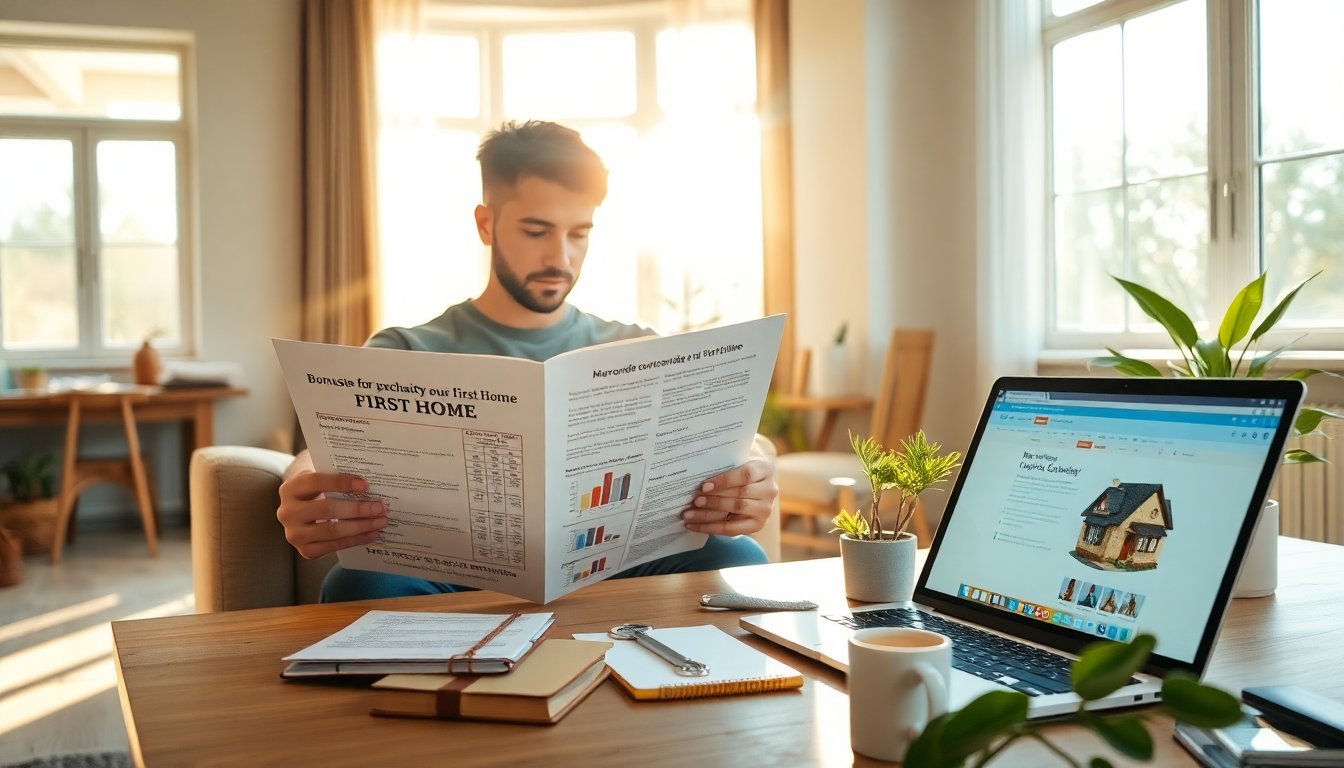 The Ultimate Guide to First Home Purchase Bonuses for Buyers Under 36
