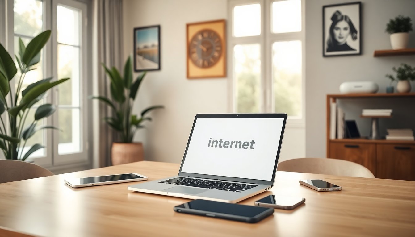 The Ultimate Guide to Selecting the Perfect Internet Connection