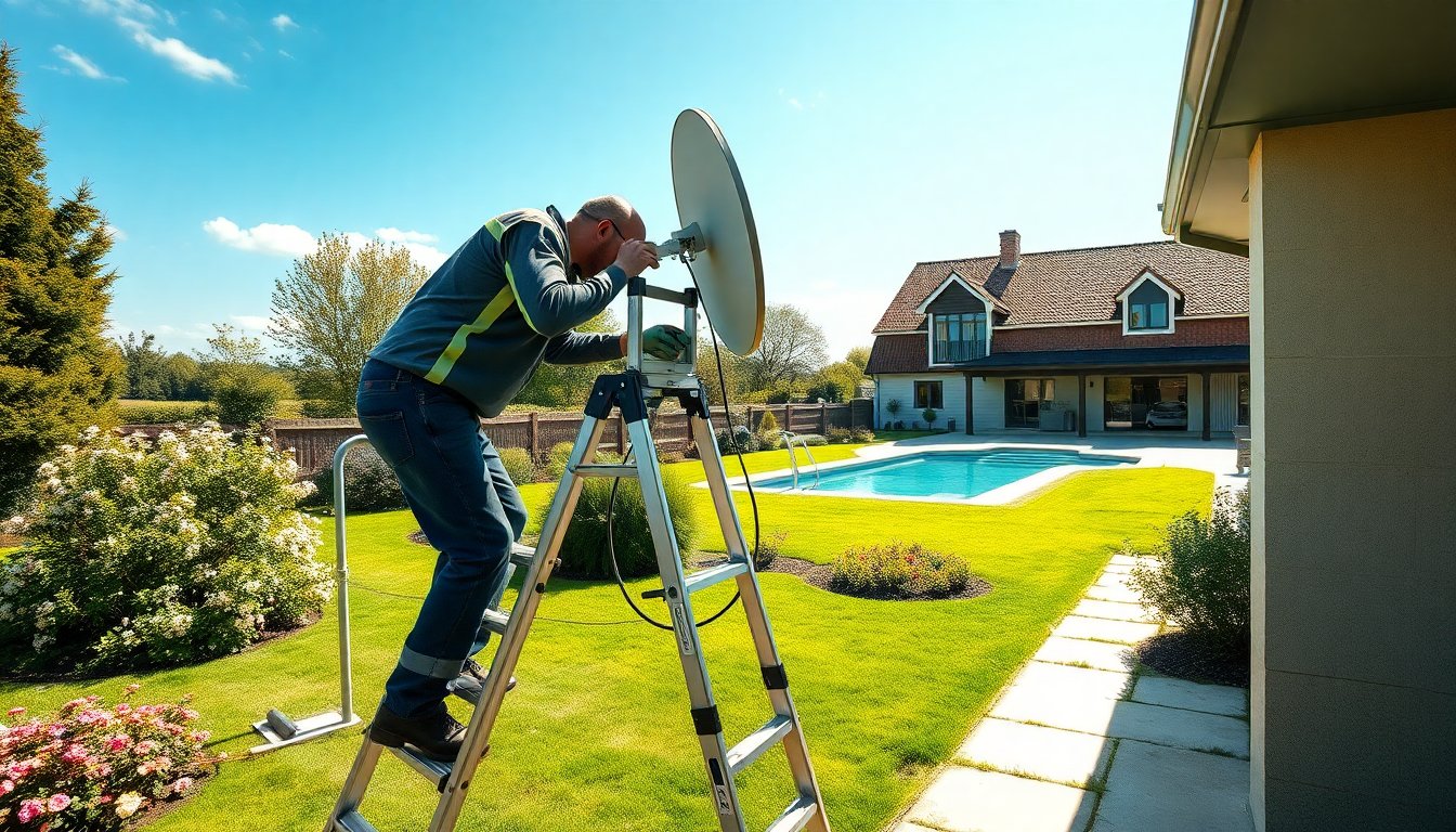 Ultimate Guide to Optimize Your Sky Q Satellite Installation