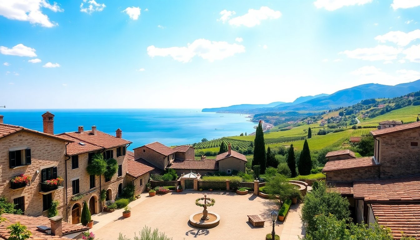 Ultimate Guide to Purchasing a Second Home in the Stunning Marche Region