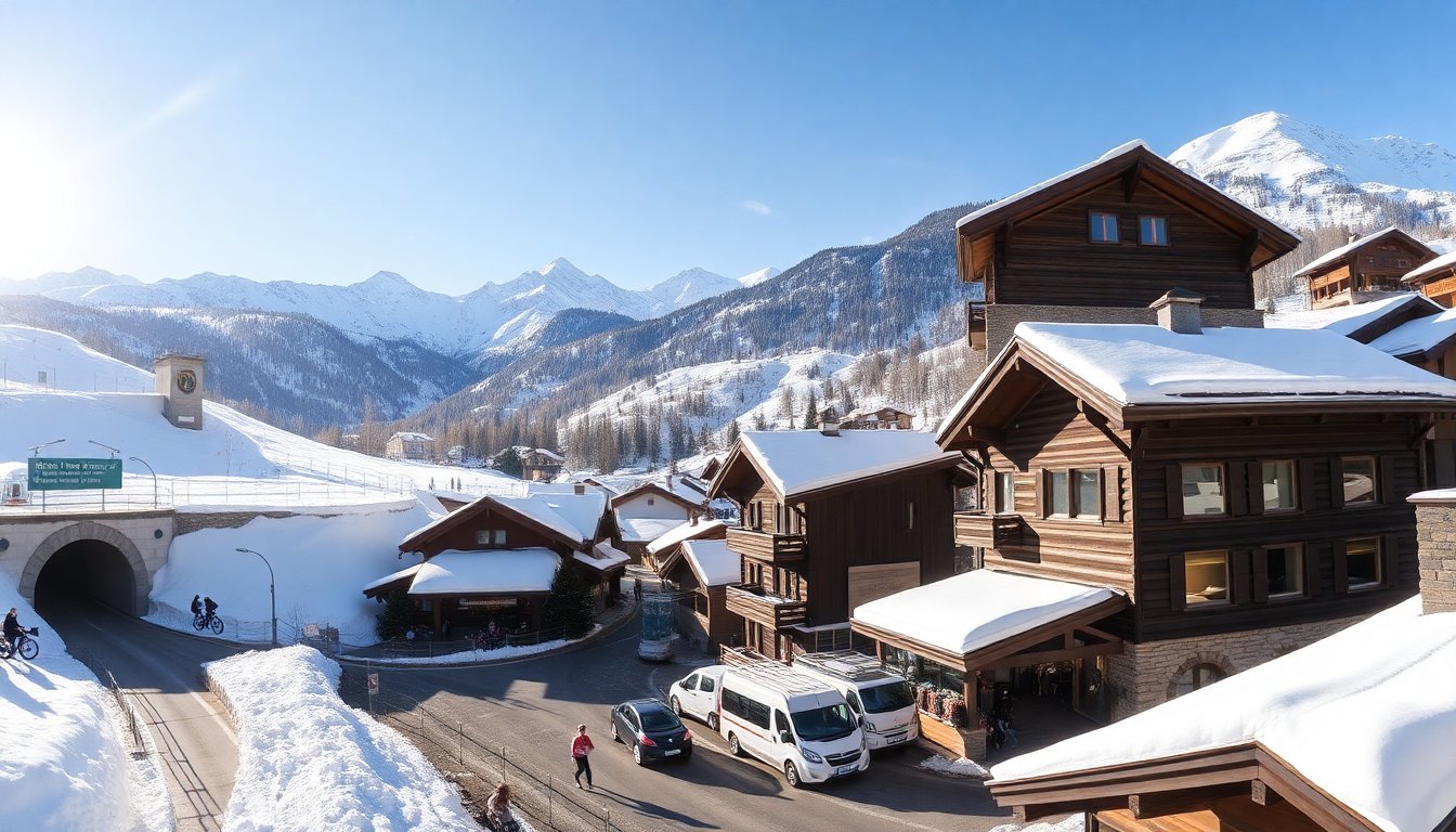 Ultimate Guide to Reaching Livigno During the Milano-Cortina 2026 Winter Olympics
