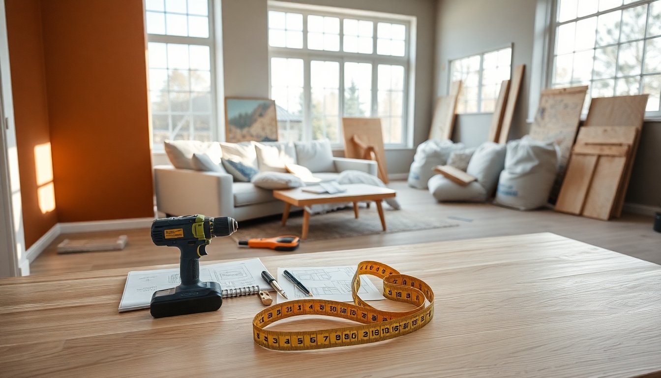 Ultimate Guide to Successful Home Renovations: Essential Tips and Strategies