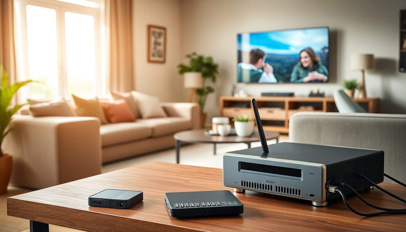 Ultimate Step-by-Step Guide to Setting Up Your 4K Streaming Media Server