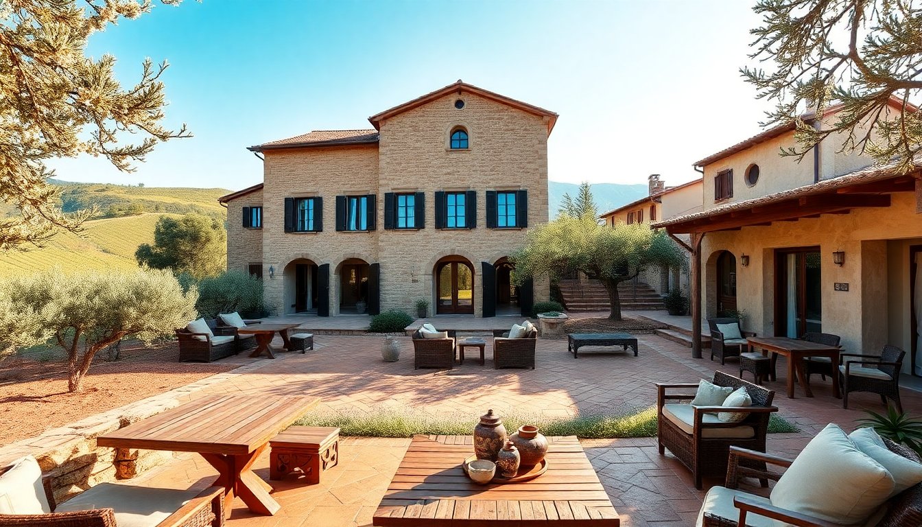 Uncover Historic Accommodations that Blend Timeless Charm with Modern Comfort