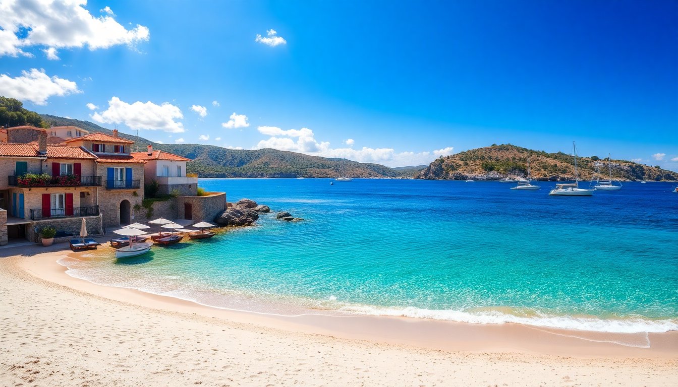 Affordable Real Estate Options in Sardinia: Discover Hidden Gems Beyond Costa Smeralda