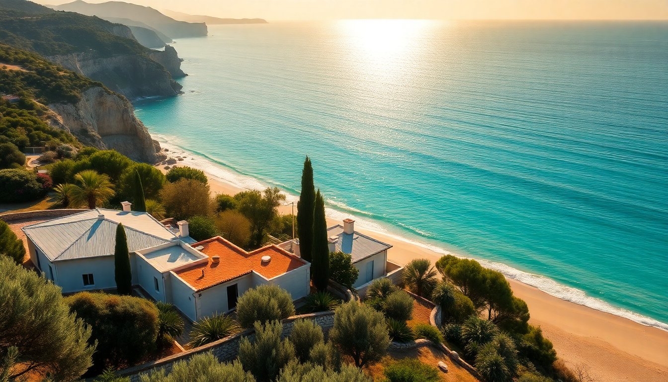 Best Italian Destinations for Purchasing Your Dream Beach House