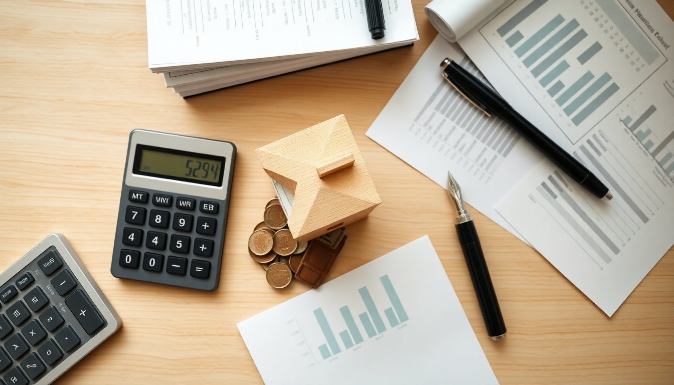 calculate notary fees and overall buying costs for an italian home