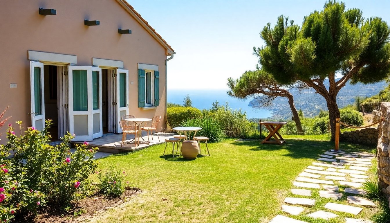 Discover Inclusive Vacation Rentals in Platamona for All Travelers