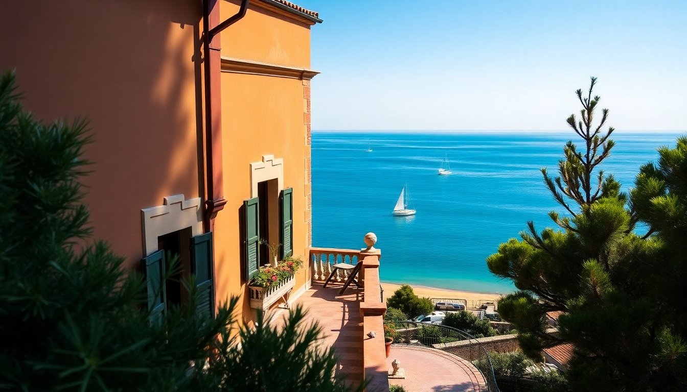 Discover the Enchanting Experience at Casa Valdese in Rio Marina