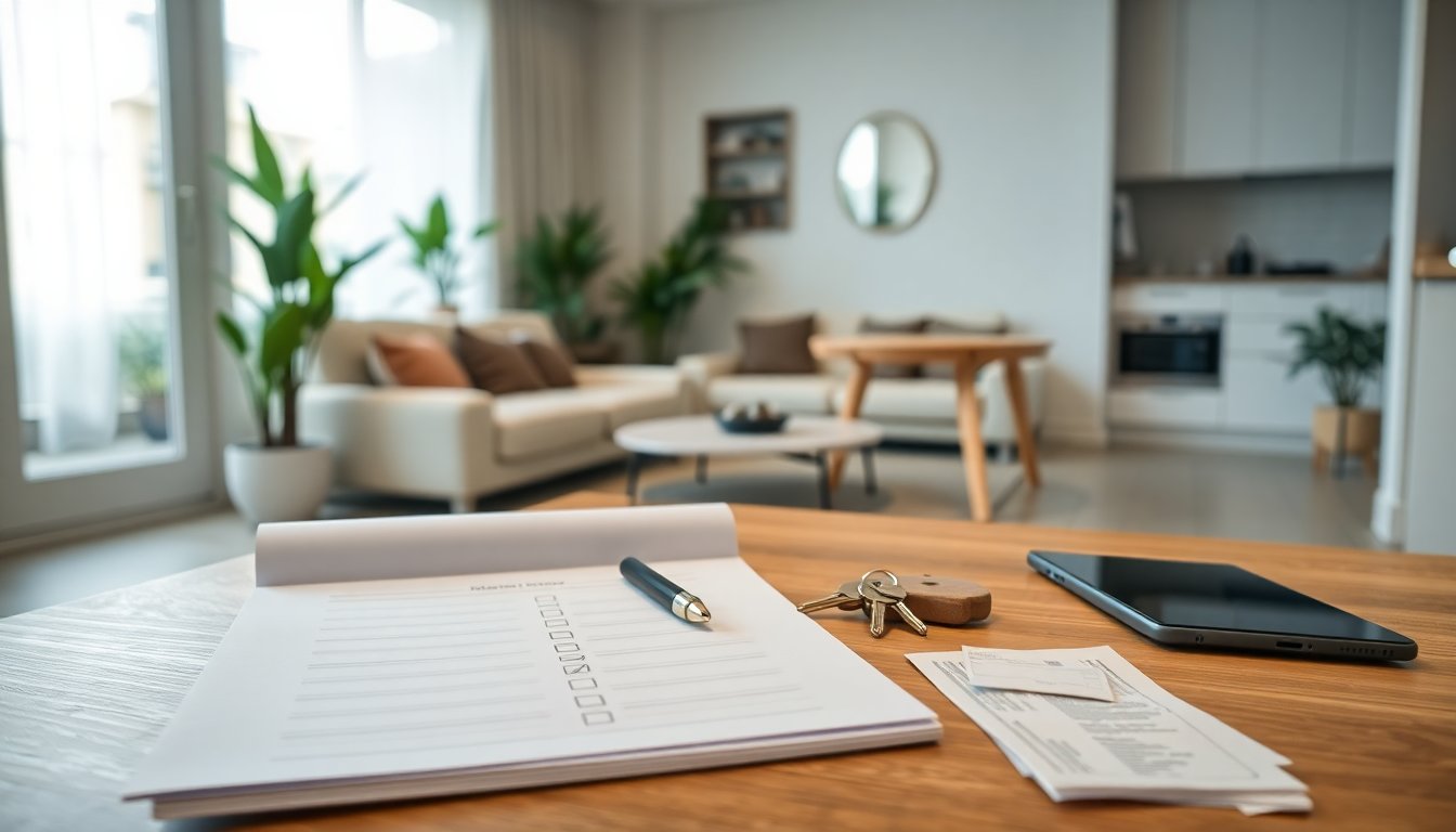 Essential steps after purchasing a property: a practical post-purchase checklist