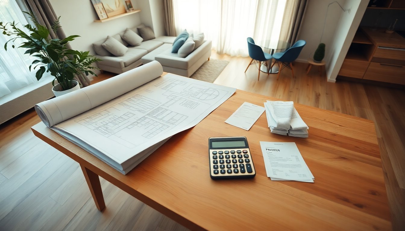 Estimate startup costs and operating expenses for a holiday home