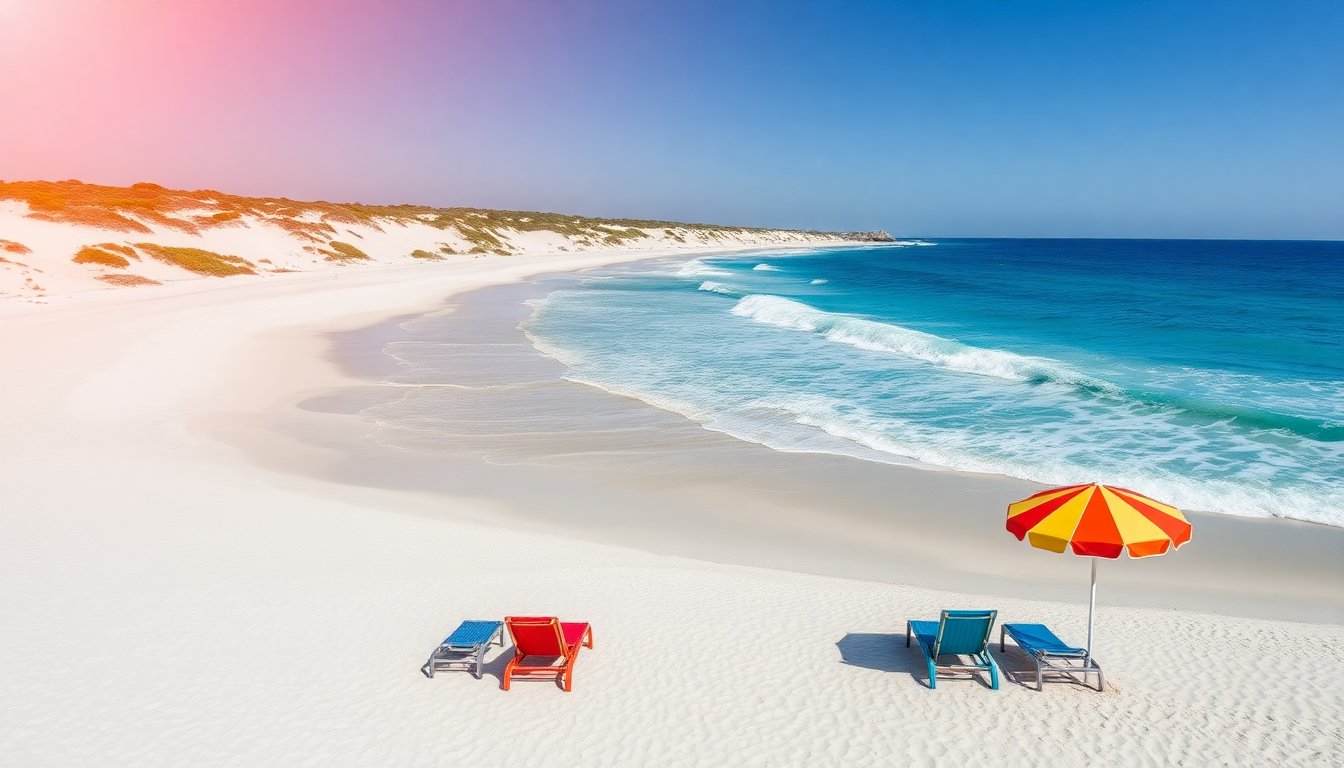 Explore Pescoluse: The Ultimate Guide to Top Vacation Homes and Stunning Beaches