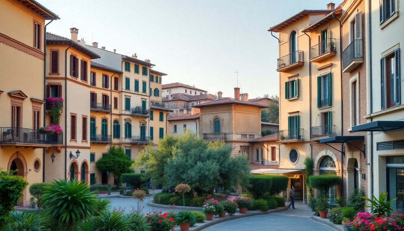 Exploring Italy’s Diverse Real Estate Investment Opportunities