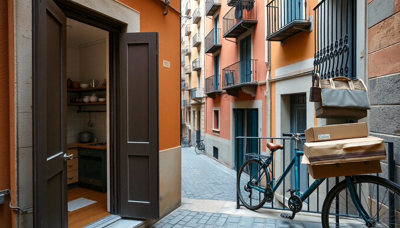 Genova rental hotspots: why Via Luccoli stands out for investors