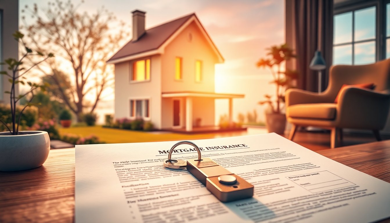 How Mortgage Insurance Protects Your Home and Investment