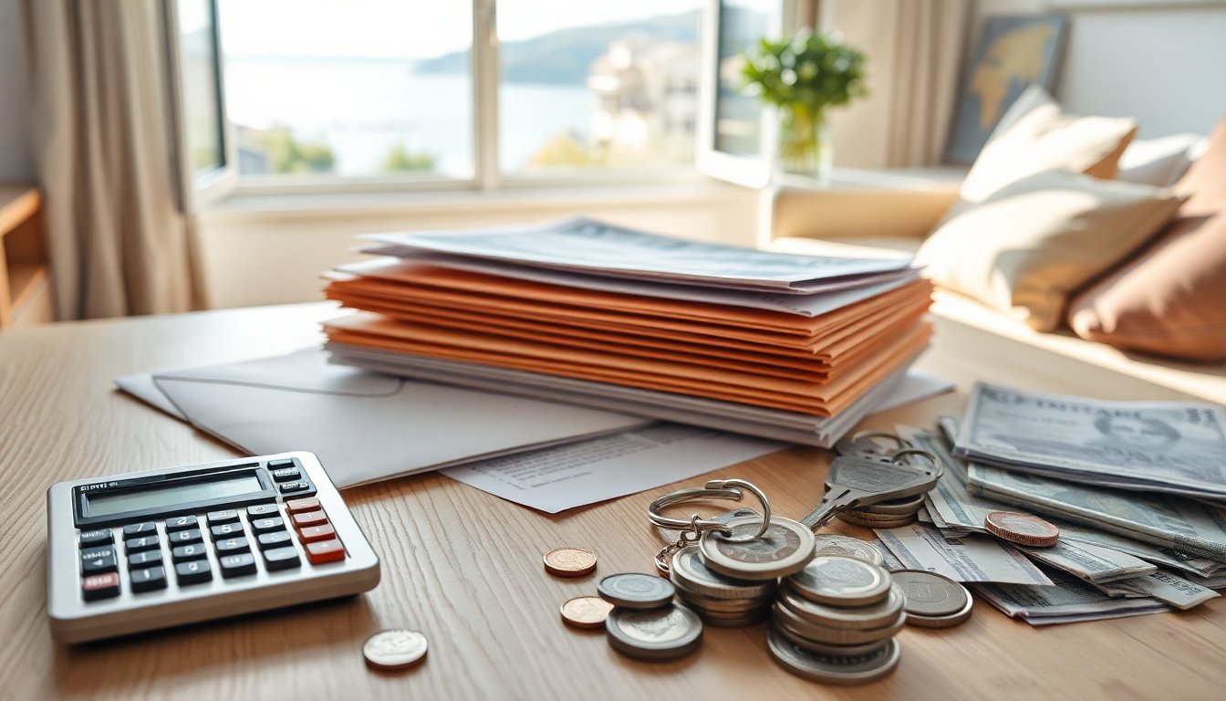 How to calculate taxes on a second home and save legally