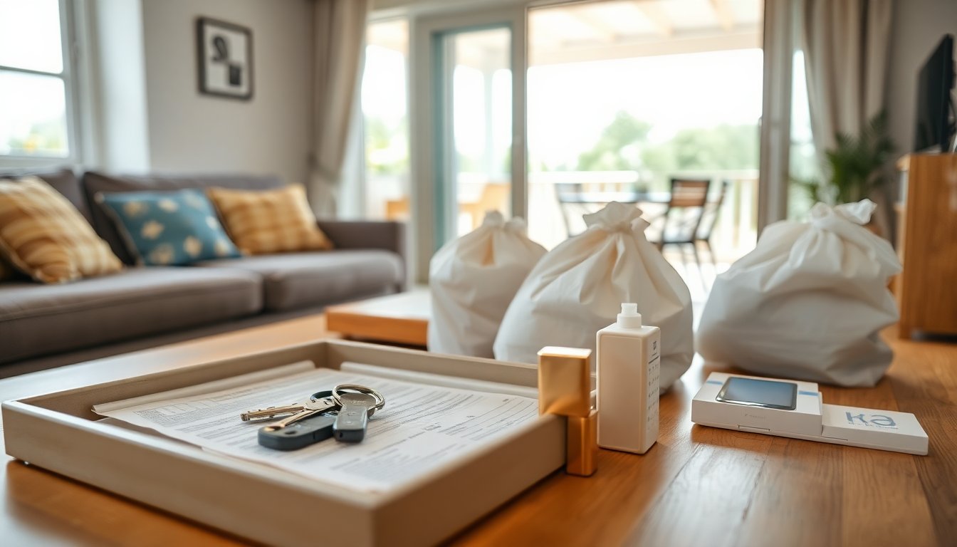 How to monetise your holiday home with less hassle