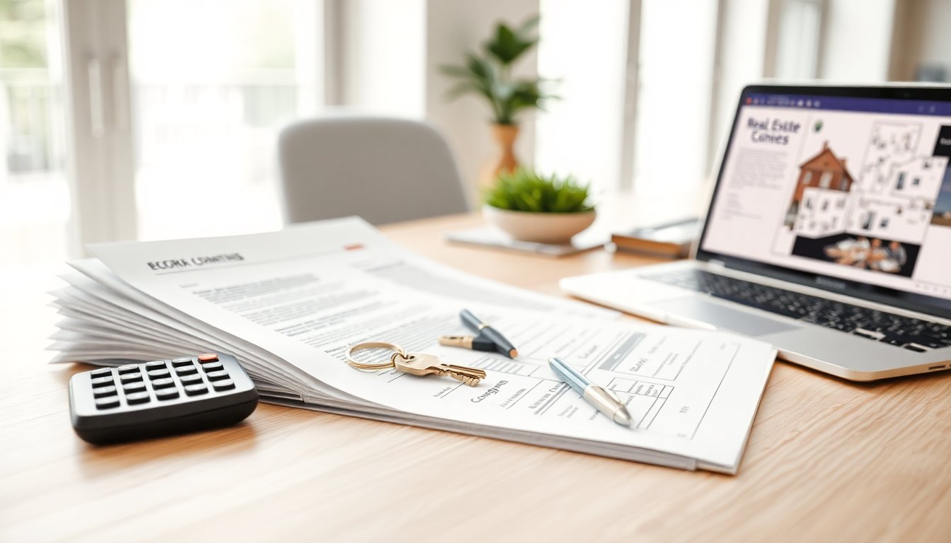 how to navigate the property purchase process from offer to closing