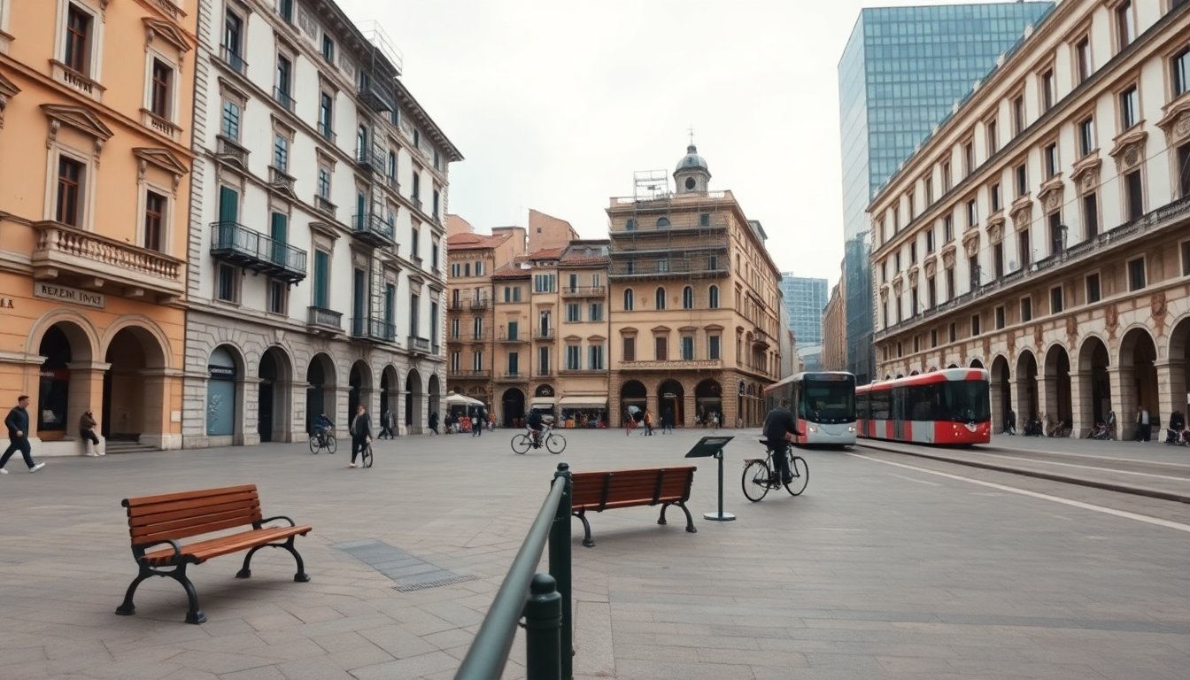 how vicenza’s cultural legacy shapes its real estate market