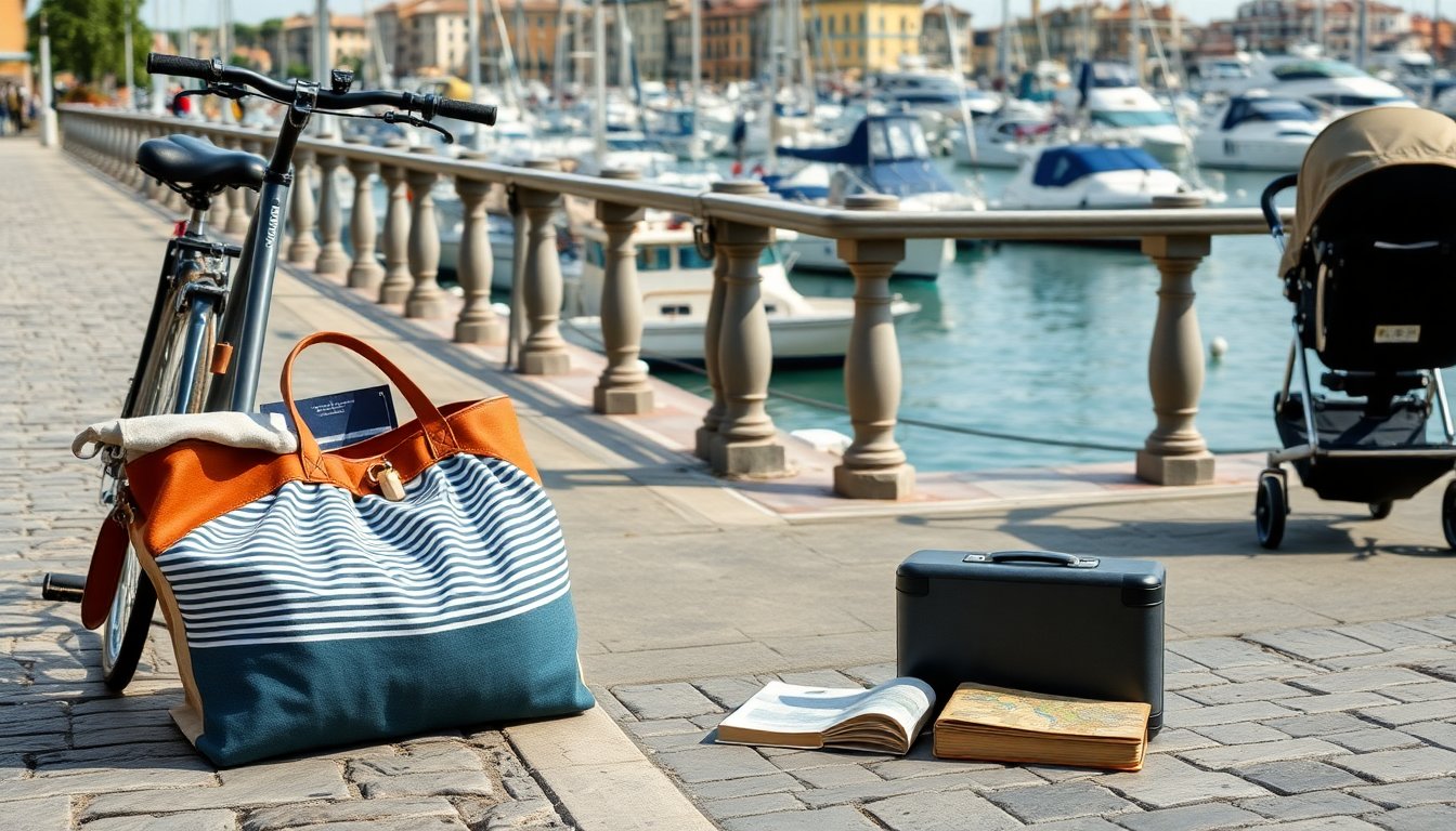 Marina di Pisa real estate: living, buying and investing on the coast