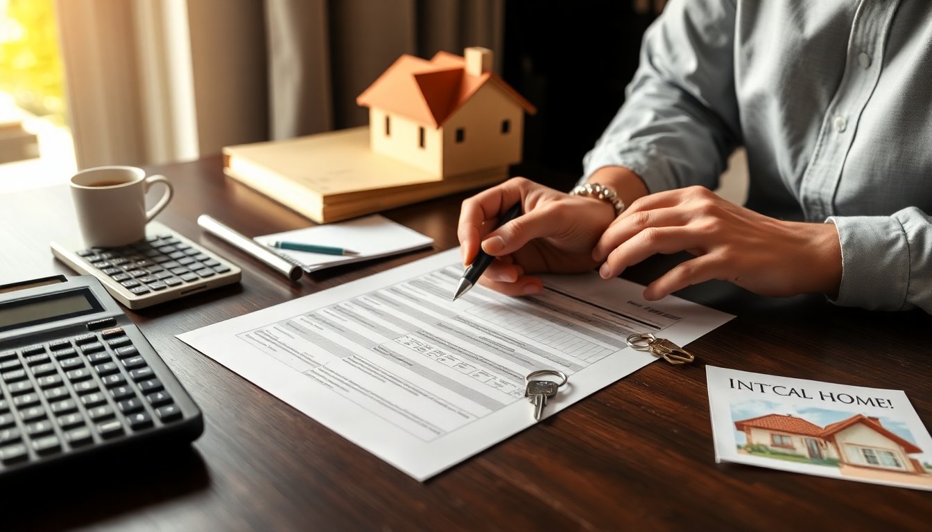 Mortgage for a second home secured by another property: what to know